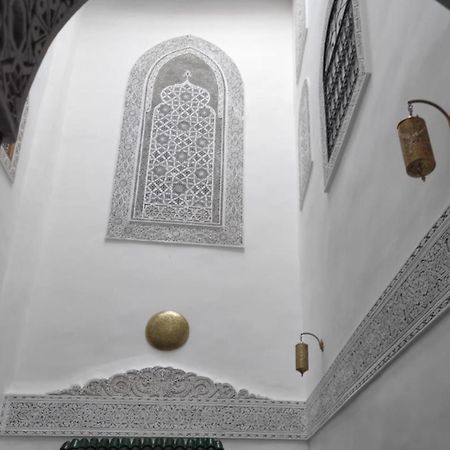 Riad Averroes Fes Luaran gambar