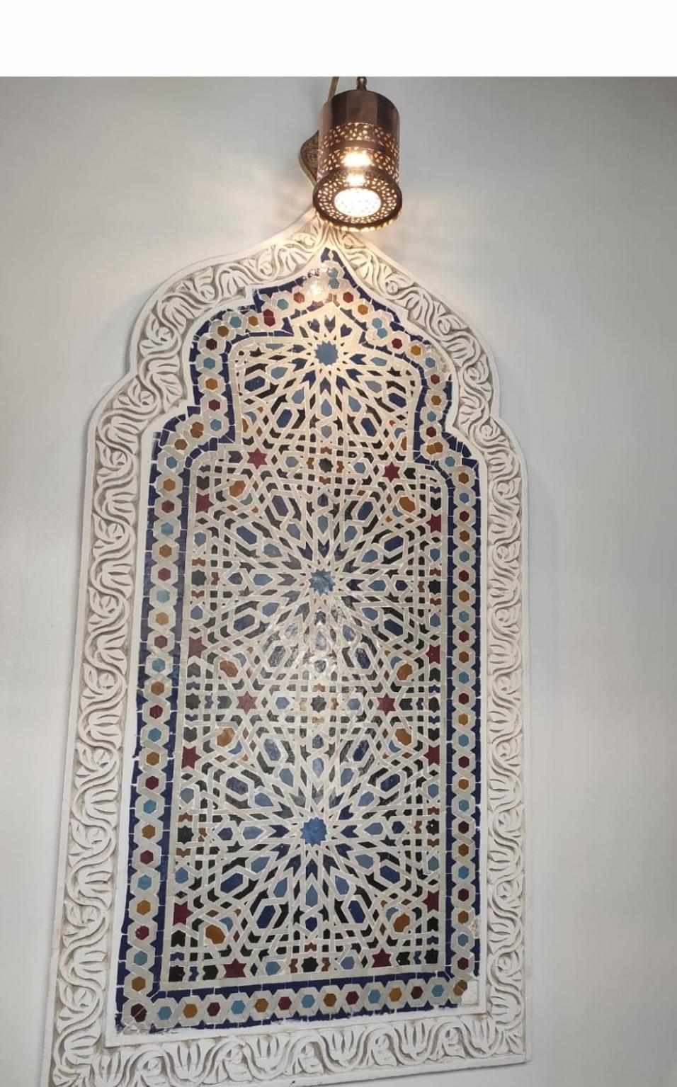 Riad Averroes Fes Luaran gambar