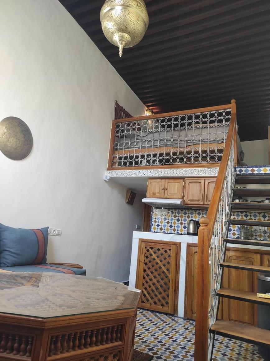 Riad Averroes Fes Luaran gambar