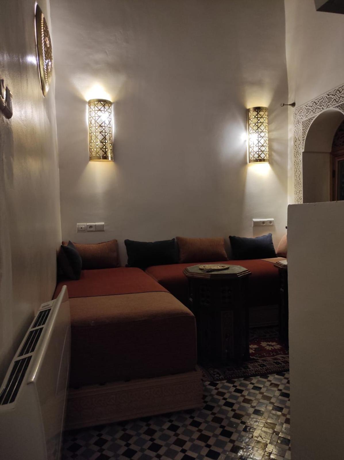 Riad Averroes Fes Luaran gambar