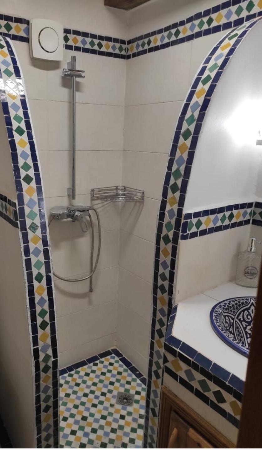 Riad Averroes Fes Luaran gambar