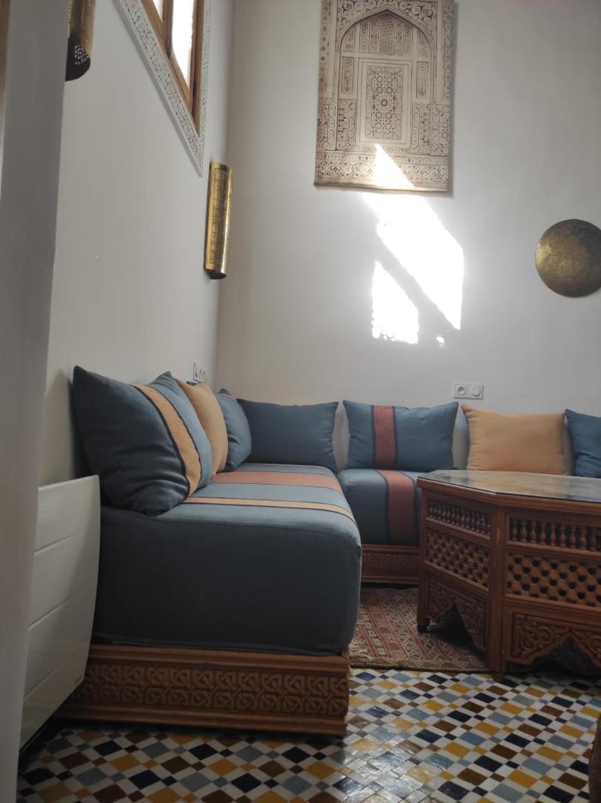 Riad Averroes Fes Luaran gambar