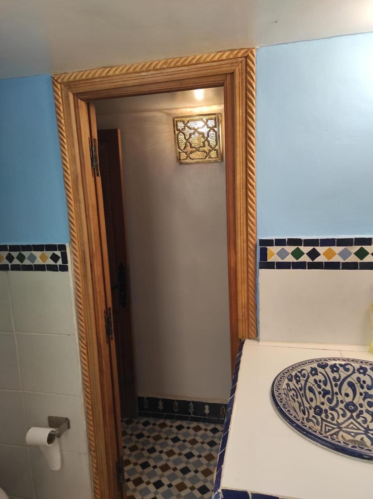 Riad Averroes Fes Luaran gambar