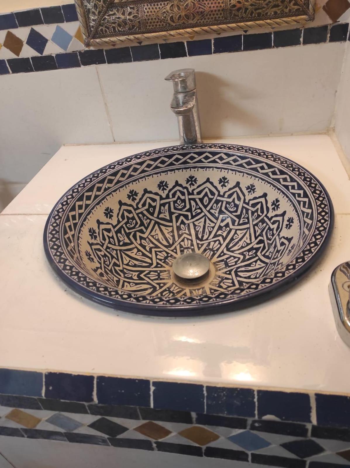 Riad Averroes Fes Luaran gambar
