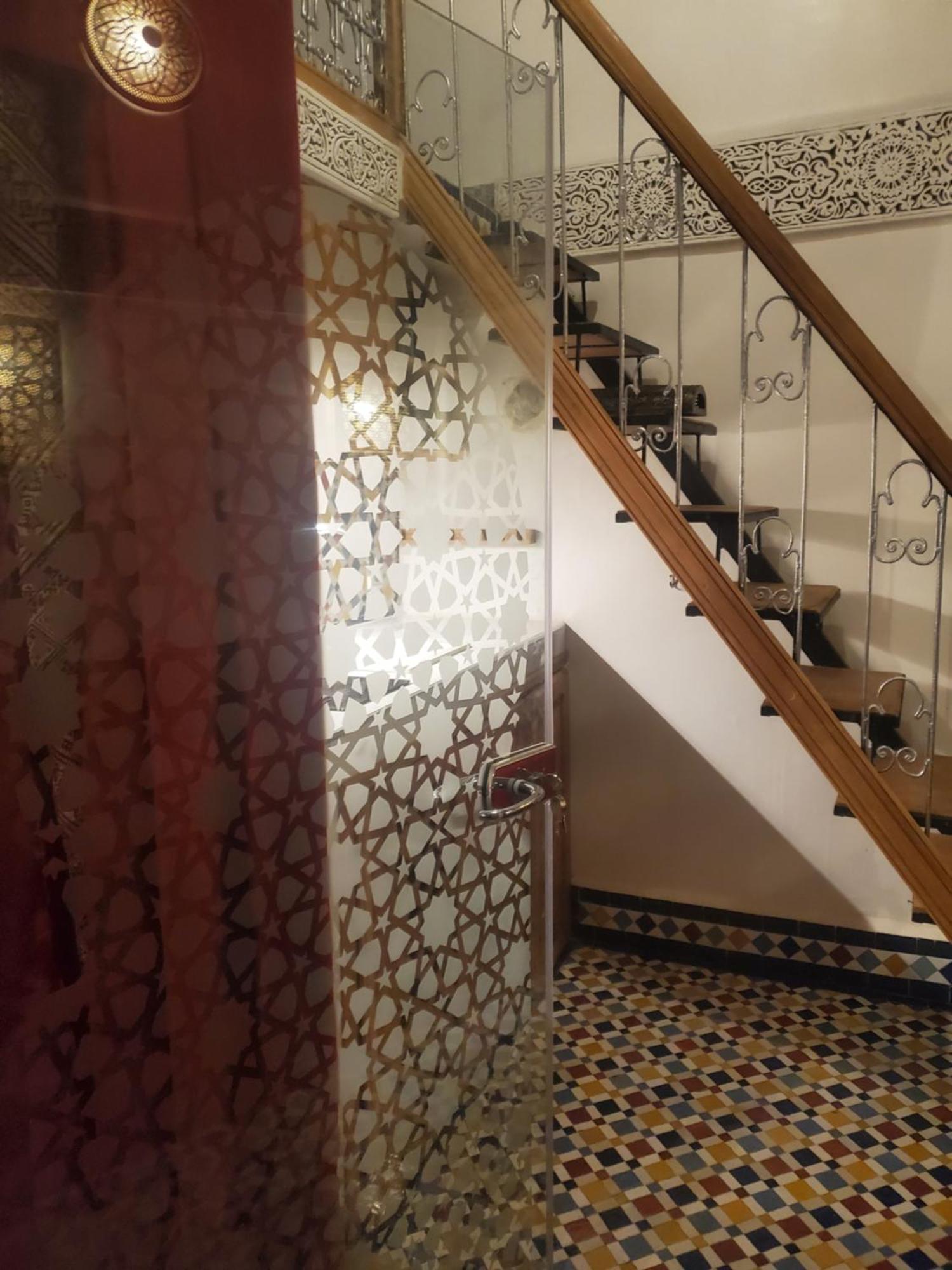 Riad Averroes Fes Luaran gambar