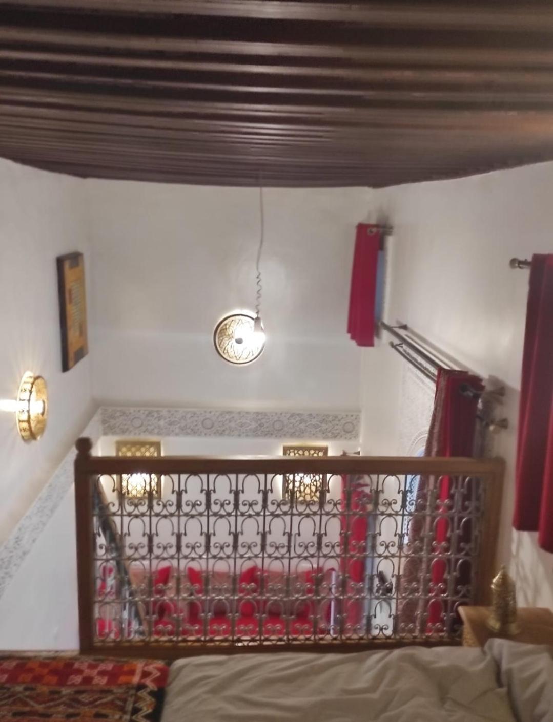 Riad Averroes Fes Luaran gambar