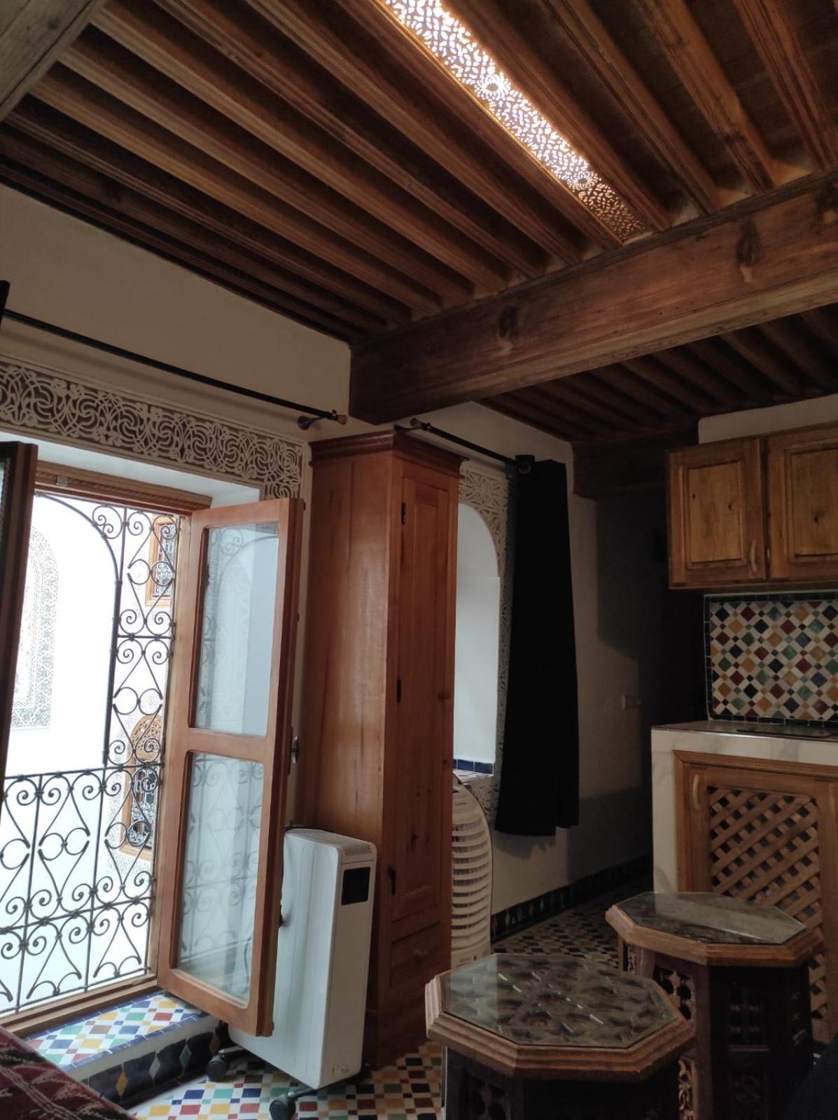 Riad Averroes Fes Luaran gambar