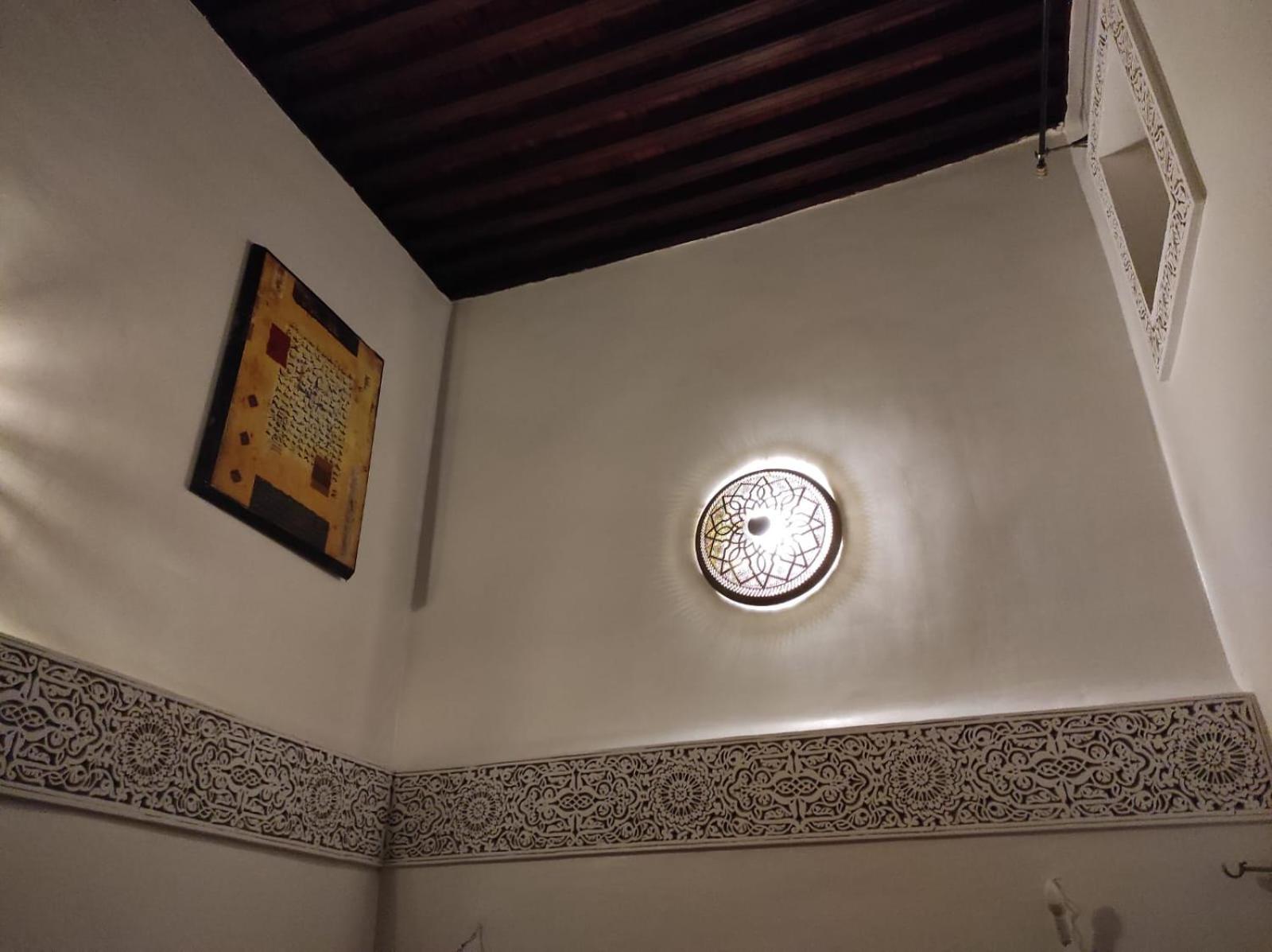 Riad Averroes Fes Luaran gambar