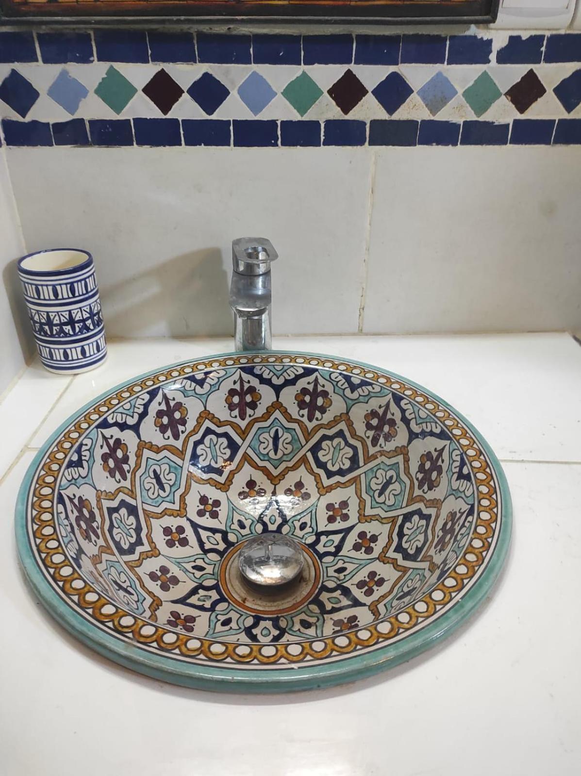 Riad Averroes Fes Luaran gambar