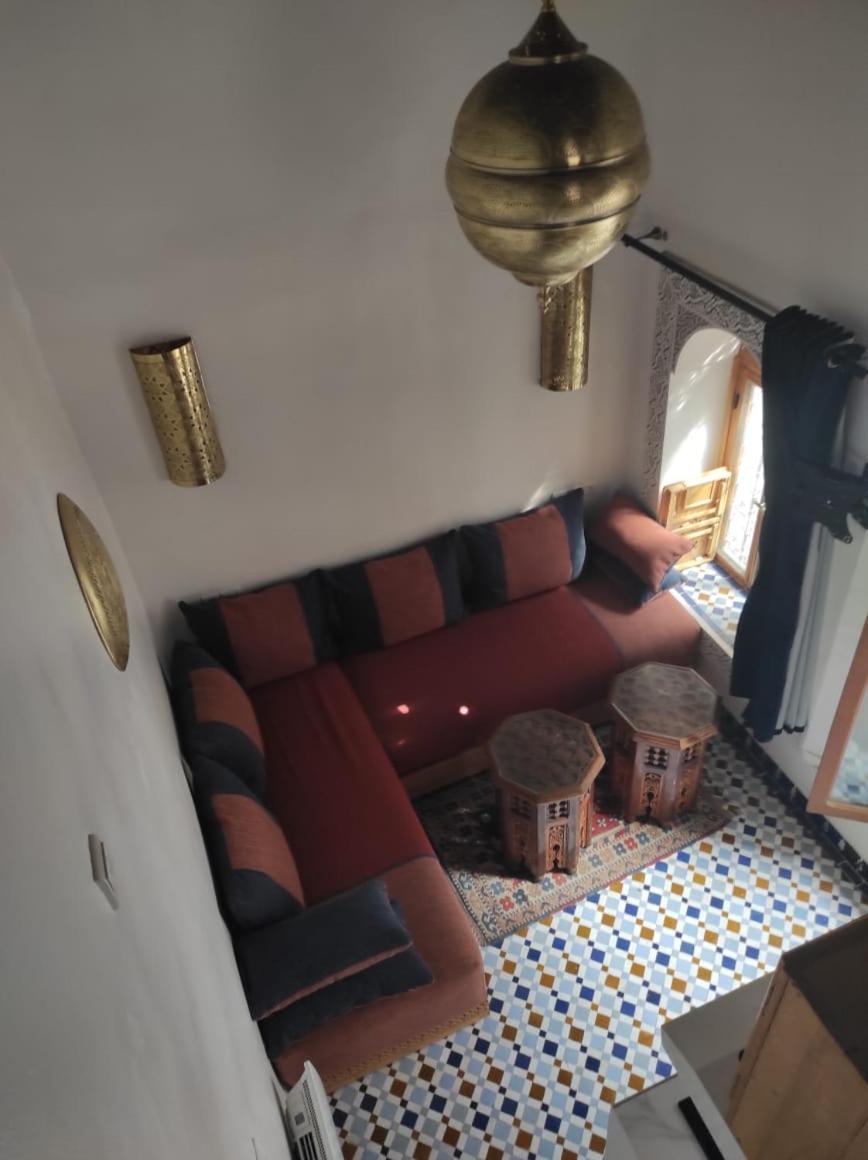 Riad Averroes Fes Luaran gambar