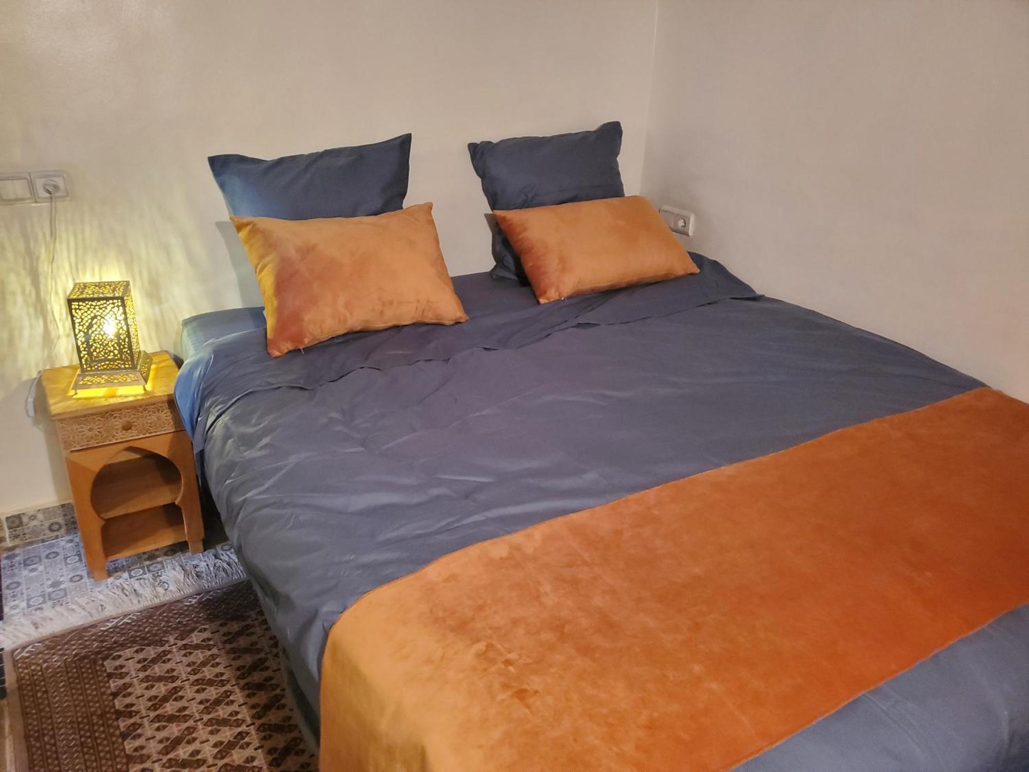 Riad Averroes Fes Luaran gambar