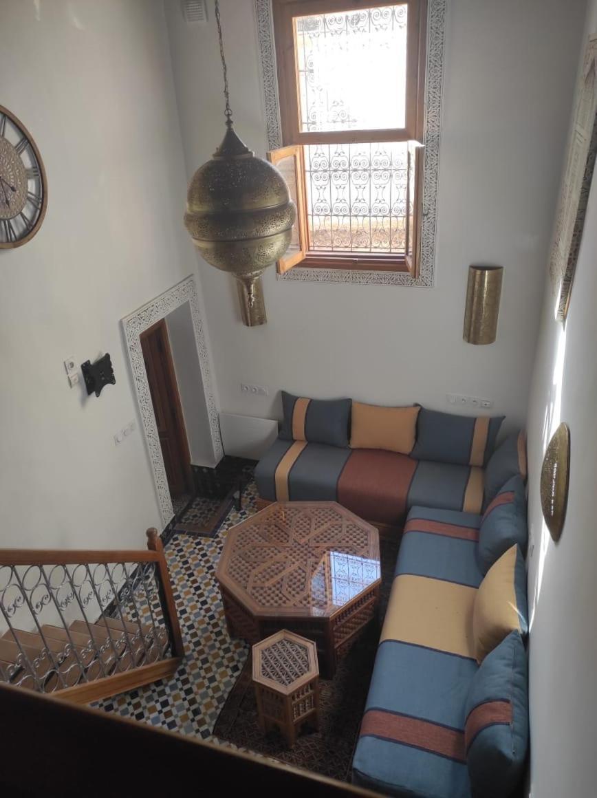 Riad Averroes Fes Luaran gambar