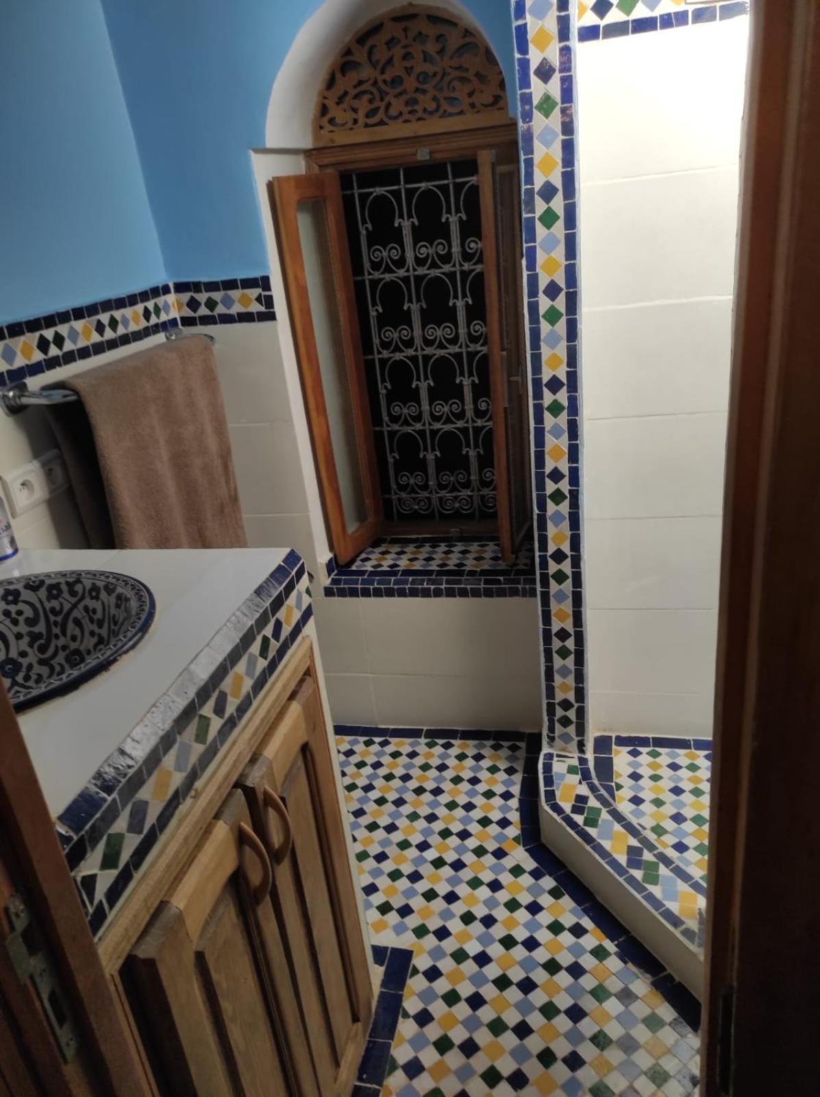 Riad Averroes Fes Luaran gambar