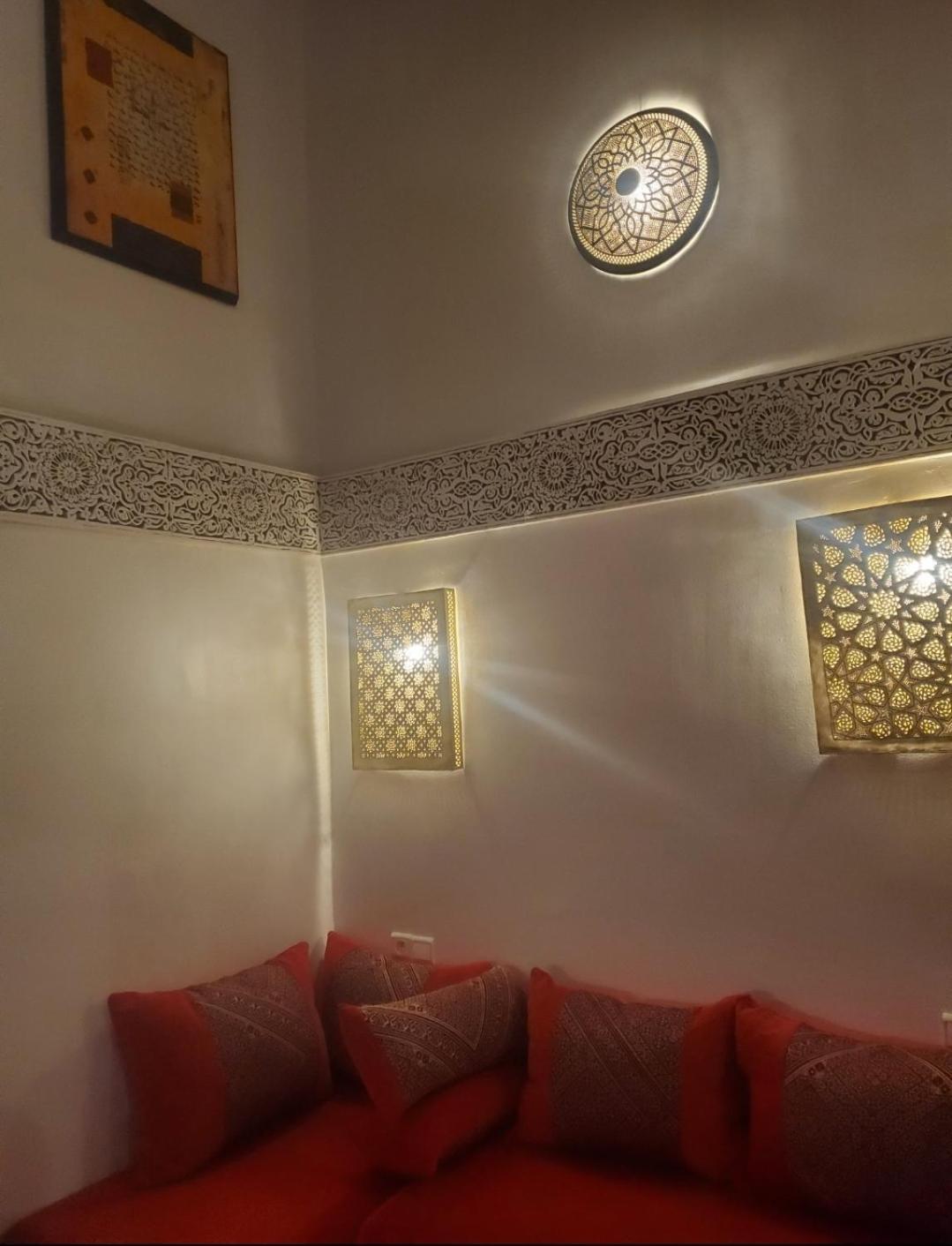 Riad Averroes Fes Luaran gambar