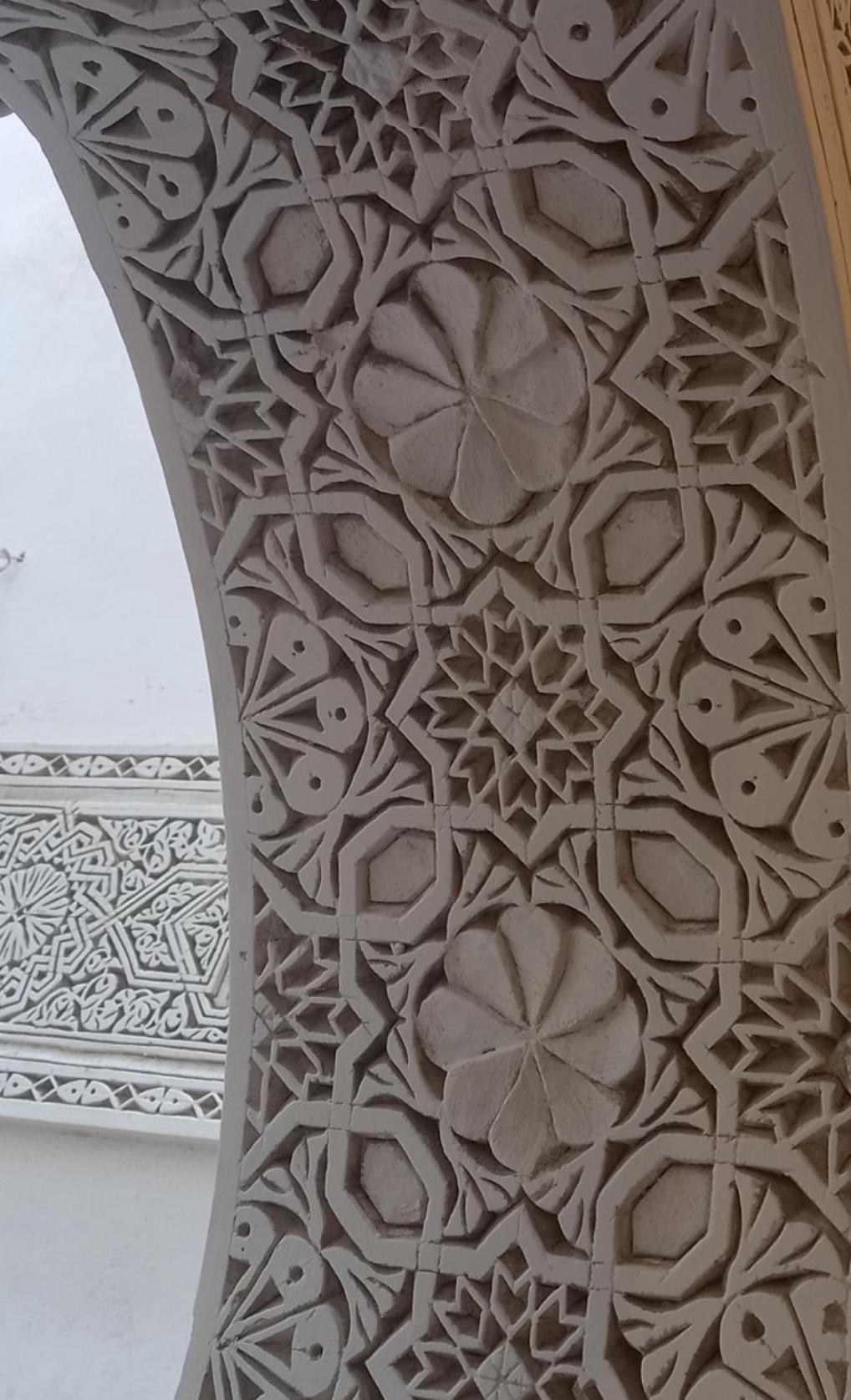 Riad Averroes Fes Luaran gambar