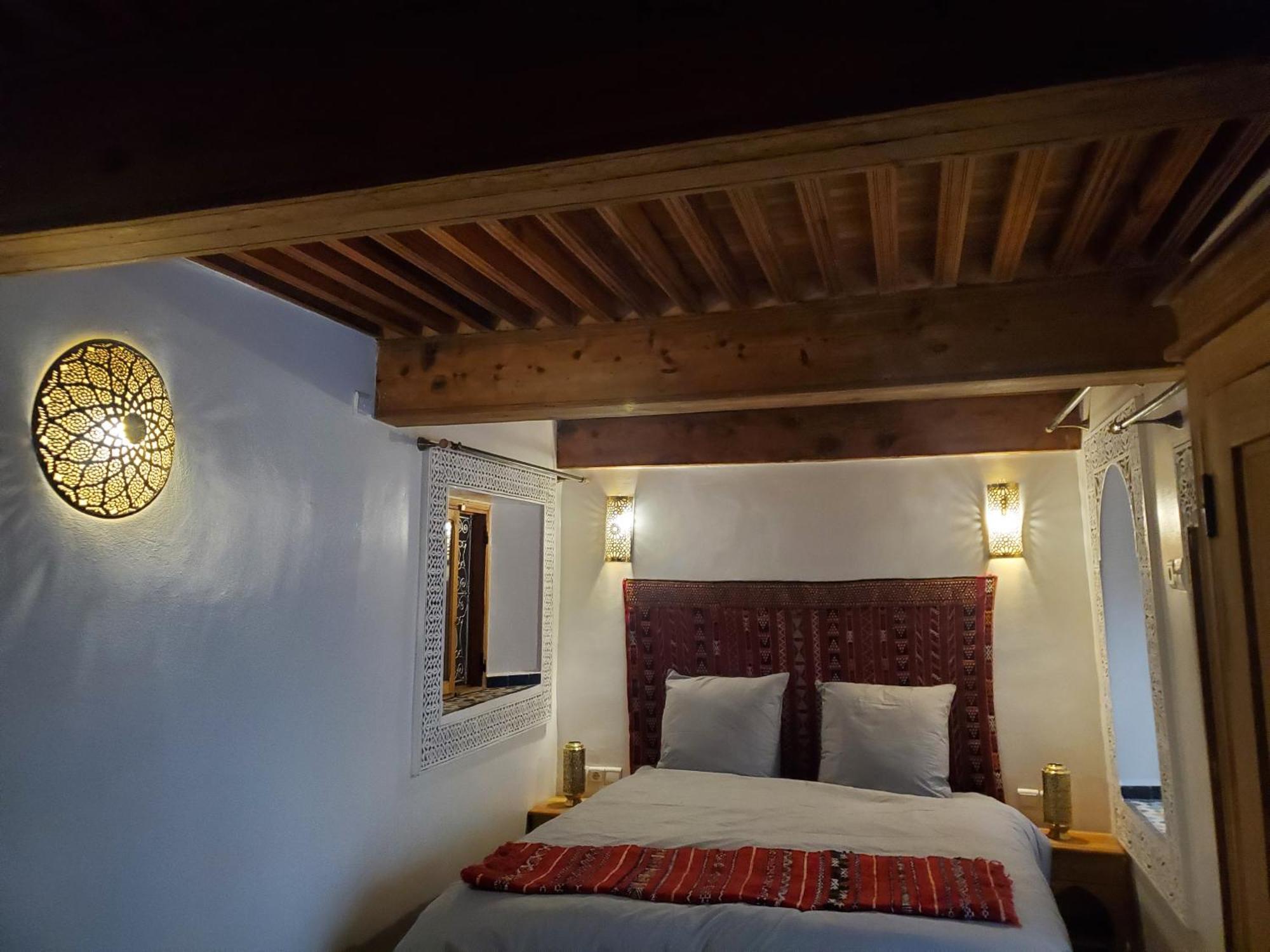 Riad Averroes Fes Luaran gambar